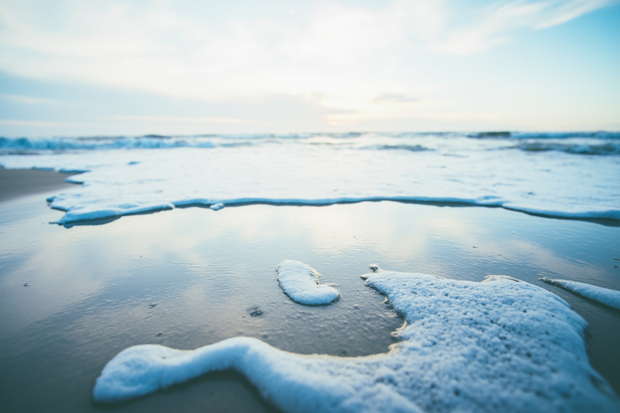 Coastal safety through accurate tide forecasting and marine weather predictions